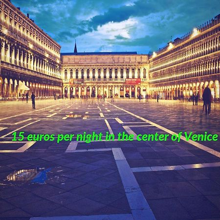Venice Love Hostel Venezia Eksteriør bilde