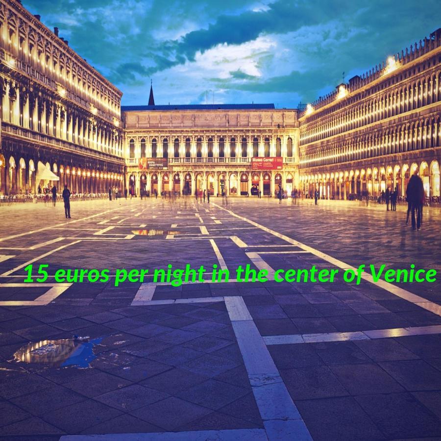 Venice Love Hostel Venezia Eksteriør bilde